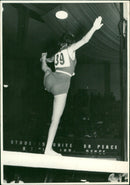 1951 FILM RELEASED POLAND - Vintage Photograph