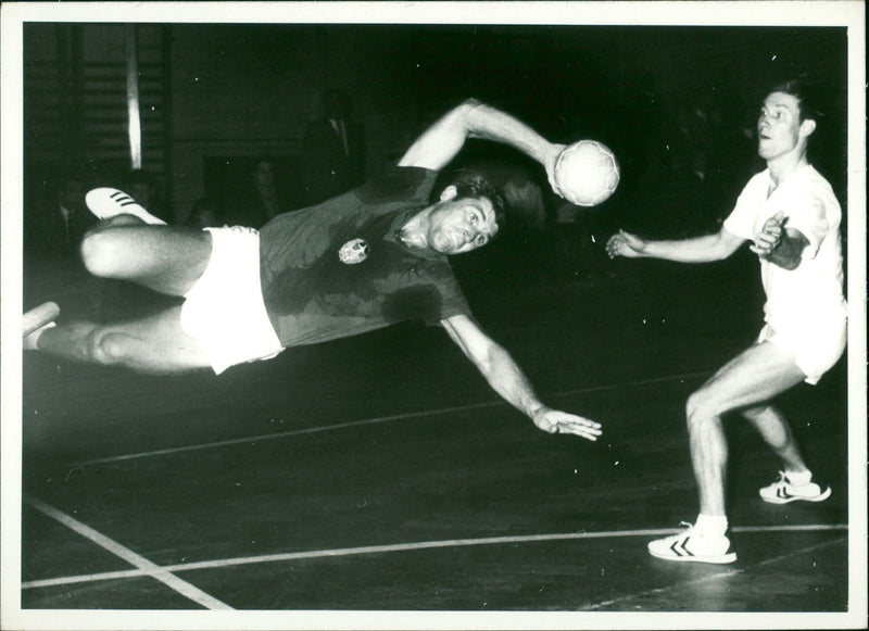 1926 NUENEL TELELIMINE HALKE CHTS GERNHOFER FRITZ SCHROTER LEIPZIG MOLKAUE - Vintage Photograph
