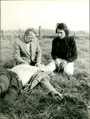 NIGHTS FIDDLE FERNMEH MOST POPULAR GERMAN FILMS CEN - Vintage Photograph