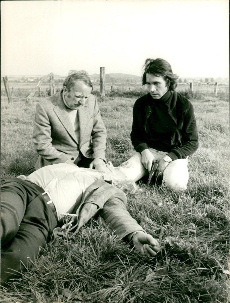 NIGHTS FIDDLE FERNMEH MOST POPULAR GERMAN FILMS CEN - Vintage Photograph