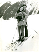 LIGHT FILM DIRECTED EDUARD WEGROSTEK MARIA SHOT ACC - Vintage Photograph