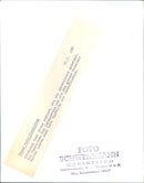 MODEL BURU KASSEN FRIEDRICH KARL RIESS EXPLAINS HOW - Vintage Photograph