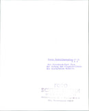 BURU KASSEN OUR MODEL KIT ASTEN FRIEDRICH KARL RIES BEGINNING - Vintage Photograph