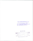 OUR MODEL BURU KASSEN ARD FRIEDRICH KARL RIES BEGINNING FLIGHT - Vintage Photograph