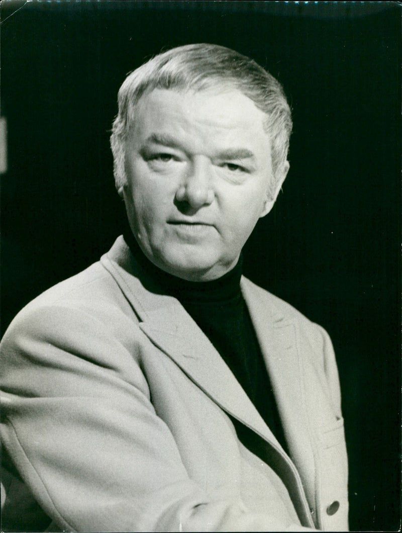 SHARII WEREDER YOU KNOW CINEMA ARD VERNER SCUDIER ARE FILM - Vintage Photograph