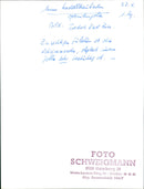 MODEL BUILDING LOAD FRIEDRICH KARL RIES HEPLICK LEFT YOLK VERY FAIR LIT - Vintage Photograph