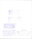 BUILDING TASTED FRIEDRICH KARL RIES MODEL KIT SHOWS HOW BUILD HULL - Vintage Photograph