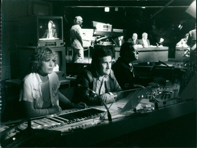 1980 PENTMSPIL MOST POPULAR GERMAN FILMS ALL - Vintage Photograph