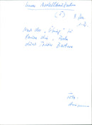 BUILDING LOAD FRIEDRICH KARL RIESHUSER MODELLBAUFARHUS JES LIH AFTER - Vintage Photograph