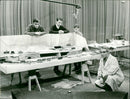 BUILDING LOAD FRIEDRICH KARL RIES OUR MODELBAU BOX EPISODE FRIEDRIC - Vintage Photograph