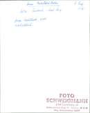 MODEL BUILDING LOAD FRIEDRICH KARL RIES HUNER PEYSBELLDAN - Vintage Photograph