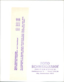 MODEL BUILDING TASTED RIES TOTAL EPISODES FRIEDRI - Vintage Photograph