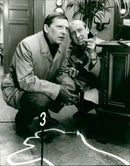 DON TAHER TRACK ARD MODEL JONELYNE TEIREIL AND FASHION PHOTOGRAPHE - Vintage Photograph