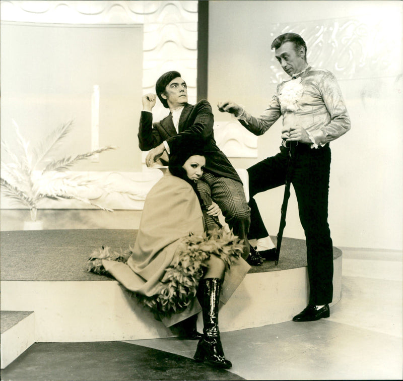 SVOUMER LUDWIG SCHWEIGHTANN GERMAN SHOT FILM - Vintage Photograph