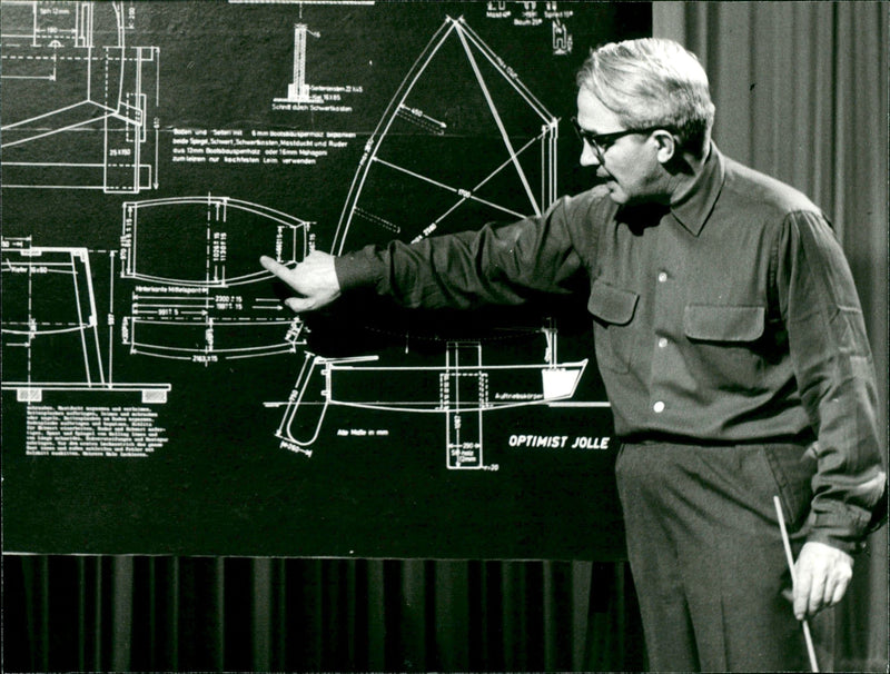 MODEL BUILDING LOAD FRIEDRICH KARL RIES LUT SEVIL CON - Vintage Photograph