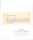 MODEL BUILDING TASTED FRIEDRICH KARL RIES MAKES THIRD - Vintage Photograph