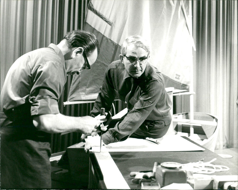 OUR MODELKLAUTADENS FRIEDRICH KARL RIES LUR BEUR RIDIO - Vintage Photograph