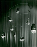 MODELKLAUTADENS FRIEDRICH KARL RIES HUSET MODELBAU KARTEN - Vintage Photograph