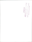 OUR MODELKLAUTADENS FRIEDRICH KARL RIES AND MARIA LOUISEN - Vintage Photograph