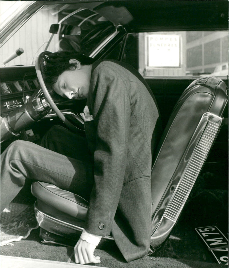 TATER SCHROTTA SPUS TATE SPUR SCRAP FILM - Vintage Photograph