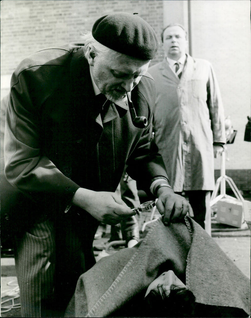 THALER TRAIL DENOTT TATER SOUR PRGO SCRAP IRRELLABL FILM - Vintage Photograph