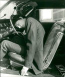 TATER SCHROTTA SPUS FAMOUS END RENE DARTOL BERND HERZ FILM - Vintage Photograph