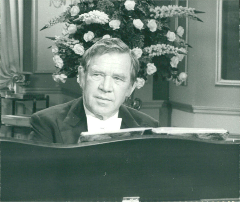 MUSE HARNSEK MUSIC WISH INCLUDED POOL GRINDER WEIFENKOM HAR - Vintage Photograph