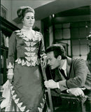 MARCH PRG FANNY HETTE HER BIG BEAN ROLE HUGE SUCCESS POET - Vintage Photograph