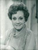 MUSE HARNSEK HER MUSIC WISH THROUGH FAIRYT ERIKA KOTH - Vintage Photograph