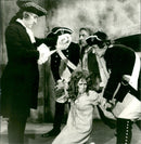 BRETON FRANK STRASS SECRET WRITER POLIC - Vintage Photograph