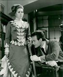 MARCH PRG FANNY HETTE HER BIG BEAN ROLE HUGE SUCCESS POET - Vintage Photograph