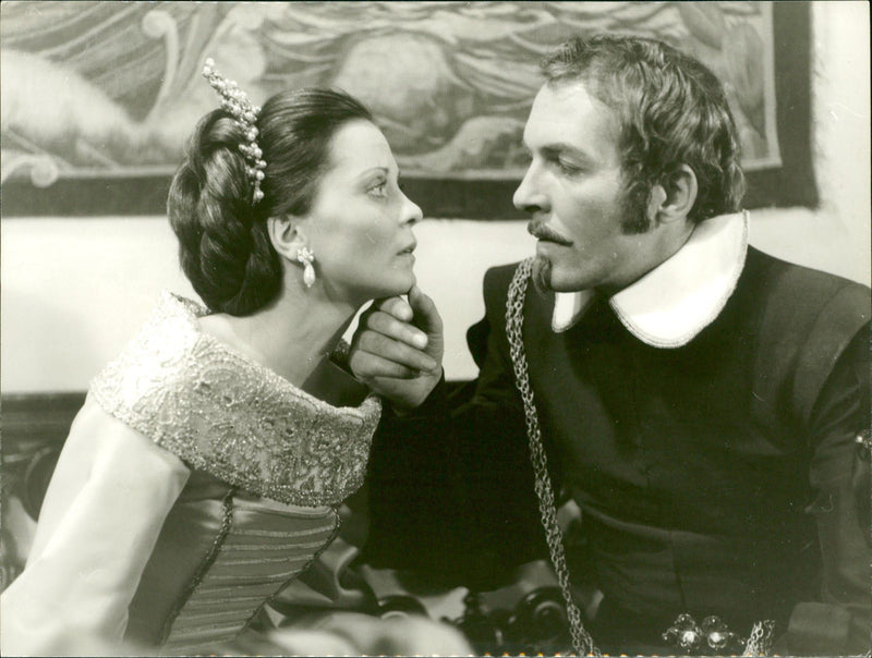 COMENIUS MOST POPULAR GERMAN FILMS ALL SET PETER - Vintage Photograph