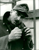 ELUNIDA SERGEANT SCHMID KARL MICHAEL VOGLER CONTINUE - Vintage Photograph