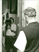 TSUNNER TOCH ALLEITERS THIS FILM CAMERA HAS OVER ITS ROLE - Vintage Photograph