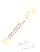 TOCH BRANCH MANAGER THIS FILM CAMERA HAS OVER ROLE SHE - Vintage Photograph