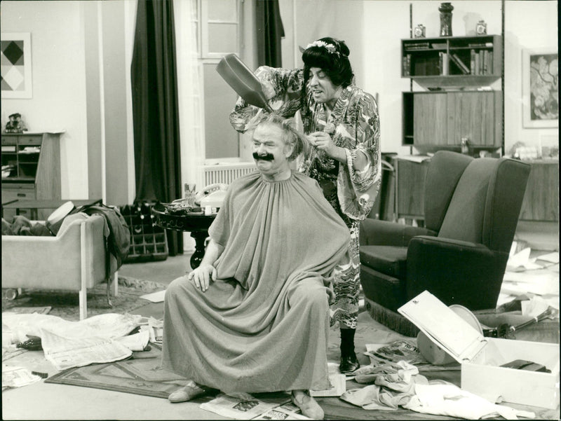 ELER KOULIBER QUARTET MEDIAN STROHWITWER SHEET MUSIC YOUNG - Vintage Photograph