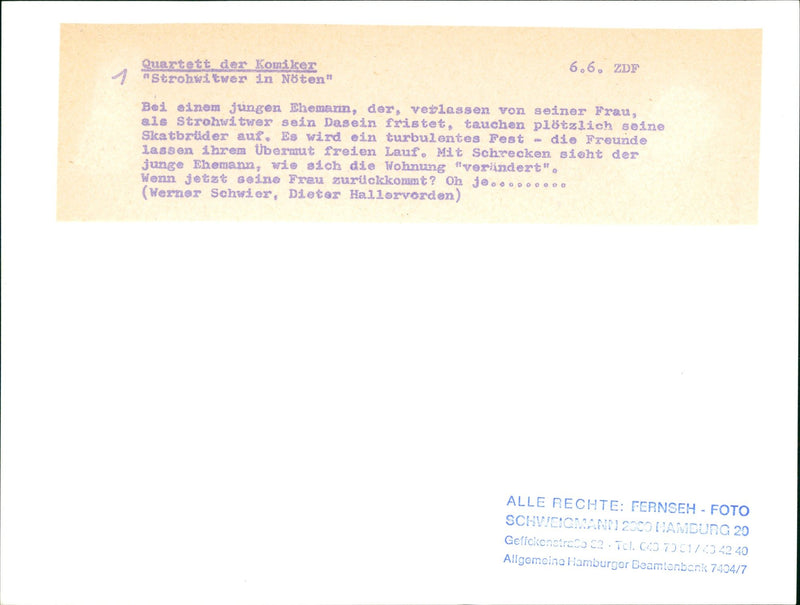 ELER KOULIBER QUARTET MEDIAN STROUEIGHTWER SHEET MUSIC YOUNG - Vintage Photograph