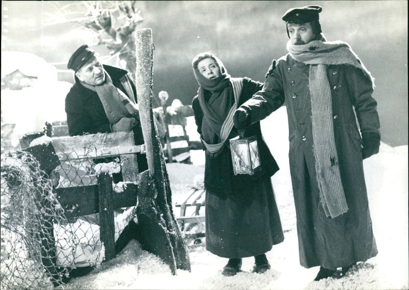 BILUSPELA WOLFFEN WANTS CREATE OBJECT EXPEDITION - Vintage Photograph