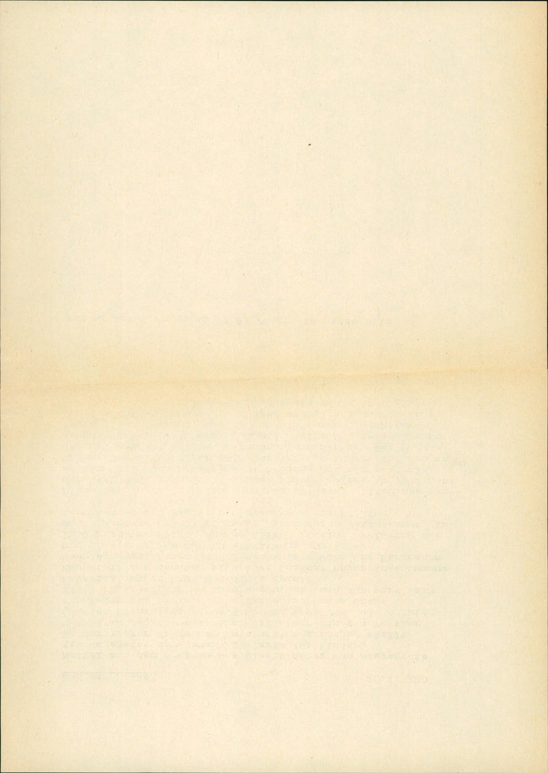 1975 MELKEL MAUSOSRO PICTURE MIXER PAR FILM MICHAEL - Vintage Photograph