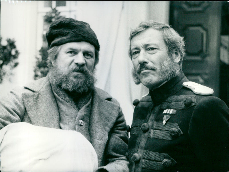 1980 PARADISE FOUND AGAIN ICELANDIC FARMER STEINAR JON LAXDAL ARD SEARCH - Vintage Photograph
