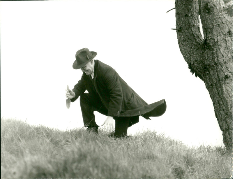 REFERENCES GERMAN FILM TREDUP ERNST JACOBI MOST FAMOUS FILMS - Vintage Photograph