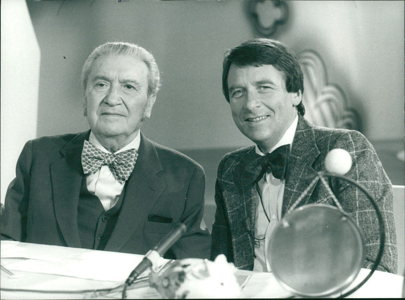1979 HANN VERBATEN UNKNOWN GERMAN SONGWRITER THEIR SCHWENN ENDED ROBERT - Vintage Photograph