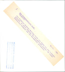 COURT TAGT BURGLARY MOVIE STAR BARBARA RUTTING STANDS FITNE - Vintage Photograph