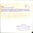 WITHOUT LAUDE PERMITS WILLY KRUGER AND JOE BOGOSYAN STAR FILM - Vintage Photograph