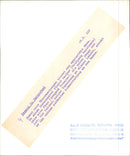 MARUD BLOOD EAR FLESH FINDES SACHAR WOLFGANG REICHMANN OLD WOMAN - Vintage Photograph