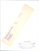 THUS HEIDI HENNING HELANGELO KONIGSBUAM JUST DONT FIT SKAT AND MUSIC - Vintage Photograph