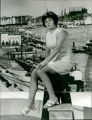 THUS HEIDI HENNING HELANGELO KONIGSBUAM JUST DONT FIT SKAT AND MUSIC - Vintage Photograph