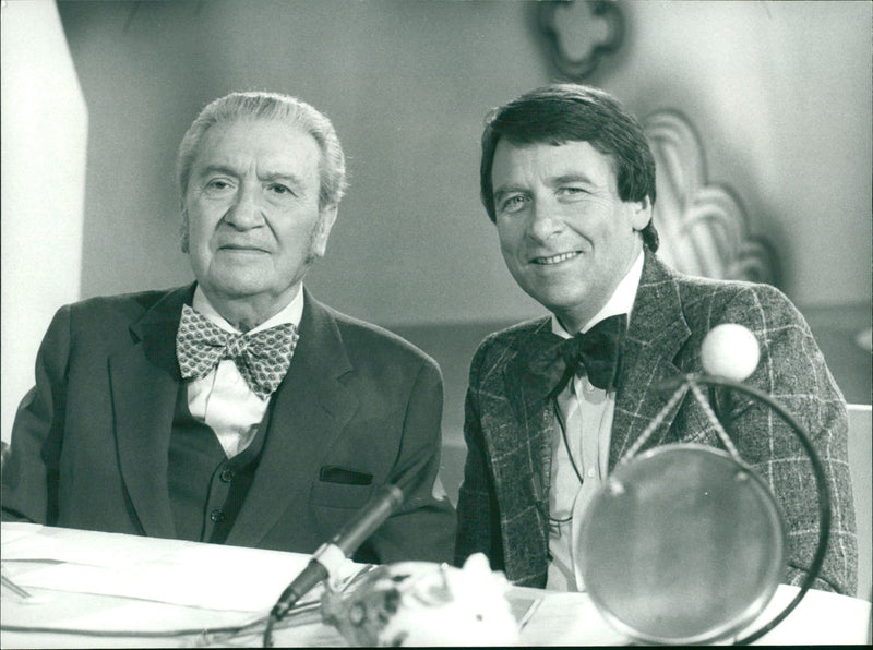 1979 HANN VERBATEN WELL KNOWN GERMAN SONGWRITER TER SCHWENN ZDE HAS ROBERT - Vintage Photograph