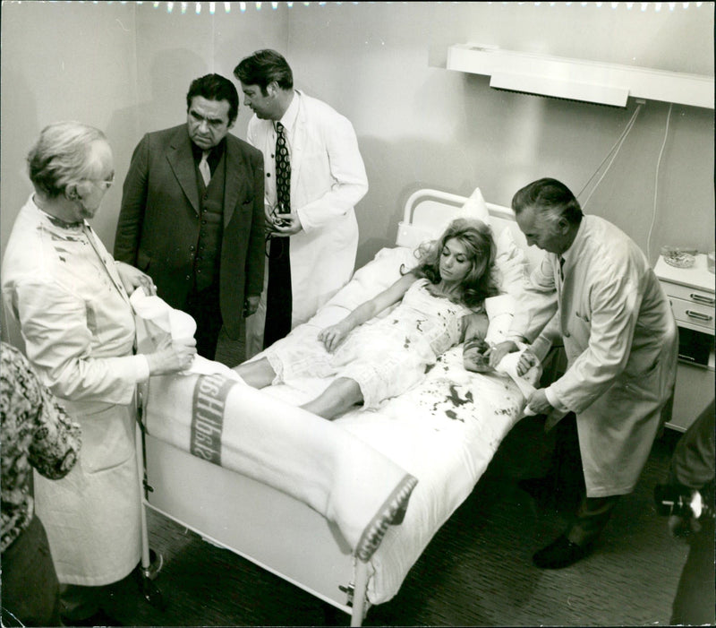 JUDGE WHITE MOST POPULAR GERMAN FILMS ALL FILM - Vintage Photograph