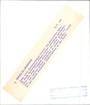 MARUD BLOOD SACHER WOLFGANG REICHMANN FIND OLD PRUU IZMGARD RIESSEN WHIC - Vintage Photograph